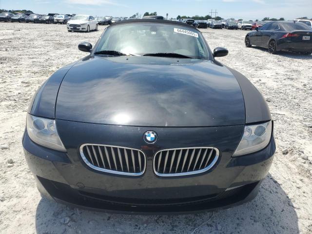 Photo 5 from auction – 2007 BMW Z4 3.0SI with VIN 4USBU535X7LW93311
