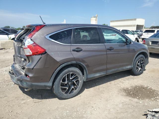 Photo 3 from auction – 2016 HONDA CR-V SE with VIN 2HKRM4H46GH686357