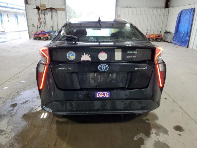 Photo 6 from auction – 2016 TOYOTA PRIUS with VIN JTDKARFU7G3002955