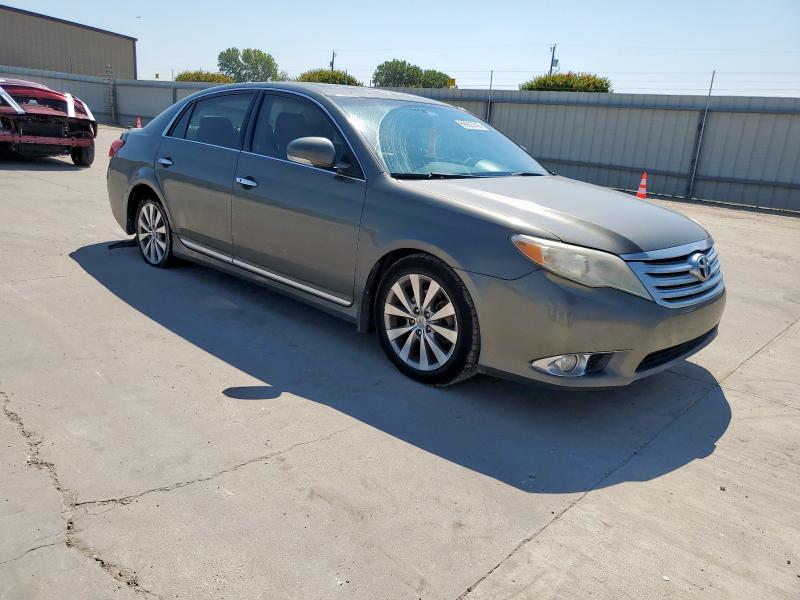 Photo 4 from auction – 2011 TOYOTA AVALON BAS with VIN 4T1BK3DB3BU434341