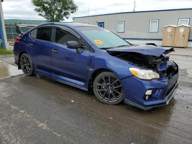 Photo 4 from auction – 2021 SUBARU WRX PREMIU with VIN JF1VA1F60M8805160
