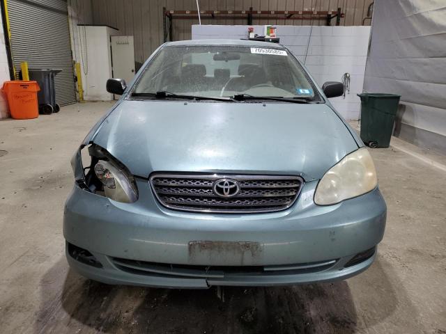 Photo 5 from auction – 2005 TOYOTA COROLLA CE with VIN 2T1BR32E05C375280