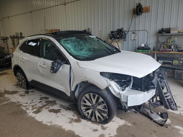 Photo 4 from auction – 2020 FORD ESCAPE TIT with VIN 1FMCU9J91LUB30848