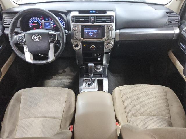 Photo 8 from auction – 2017 TOYOTA 4RUNNER SR with VIN JTEBU5JR5H5418698