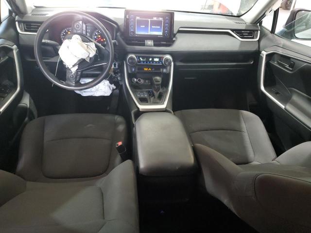 Photo 8 from auction – 2021 TOYOTA RAV4 LE with VIN 2T3F1RFV0MC190772