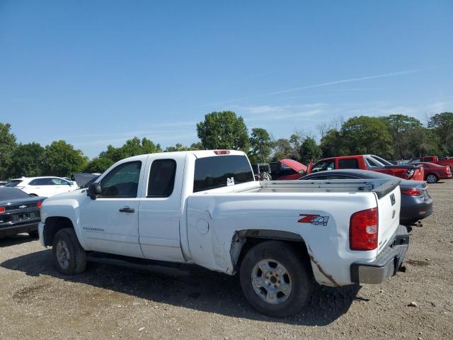 Photo 2 from auction – 2007 CHEVROLET SILVERADO with VIN 1GCEK19017Z513966