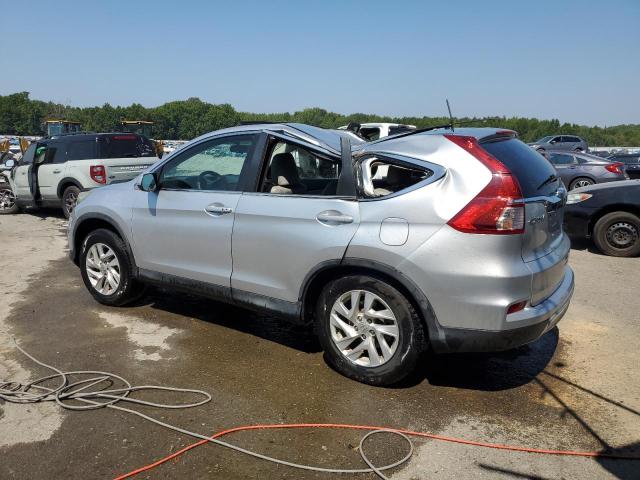 Photo 2 from auction – 2015 HONDA CR-V EX with VIN 2HKRM3H59FH508623