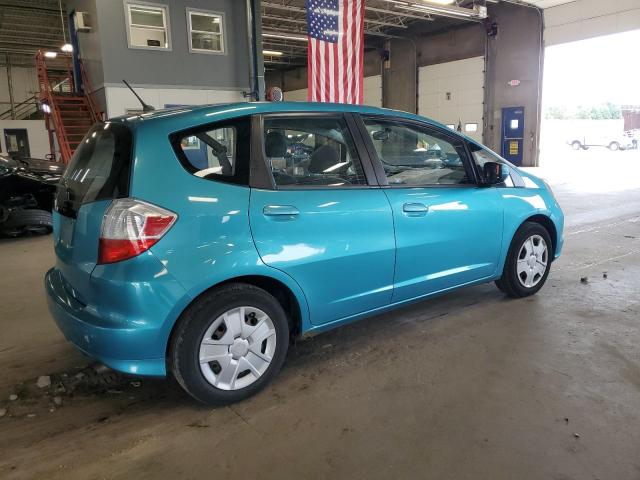 Photo 3 from auction – 2012 HONDA FIT with VIN JHMGE8G30CC005408
