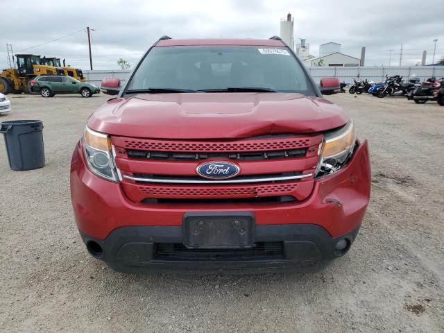 Photo 5 from auction – 2012 FORD EXPLORER L with VIN 1FMHK8F8XCGA39629