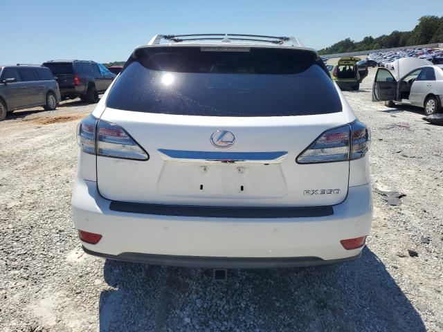 Photo 6 from auction – 2011 LEXUS RX 350 with VIN 2T2ZK1BA7BC049312