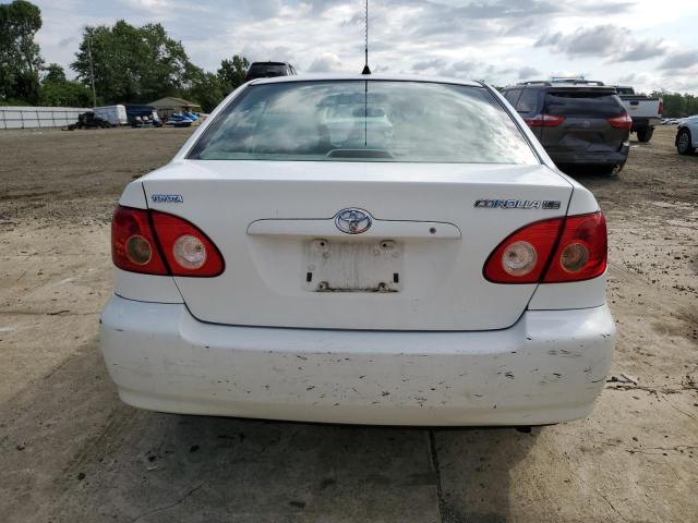 Photo 6 from auction – 2007 TOYOTA COROLLA CE with VIN JTDBR32E270126492