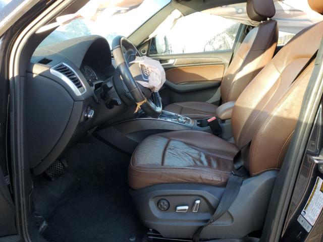 Photo 7 from auction – 2016 AUDI Q5 PREMIUM with VIN WA1L2AFP4GA040596