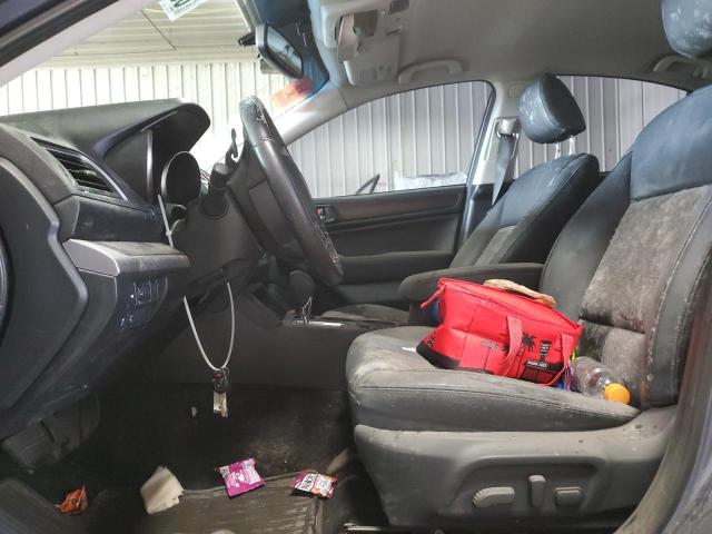 Photo 7 from auction – 2015 SUBARU LEGACY 2.5 with VIN 4S3BNBJ61F3032133