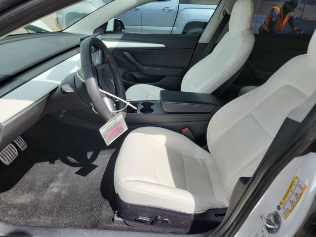 Photo 7 from auction – 2021 TESLA MODEL 3 with VIN 5YJ3E1EC9MF000884