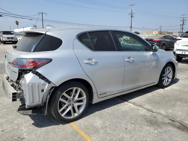 Photo 3 from auction – 2016 LEXUS CT 200 with VIN JTHKD5BHXG2259718
