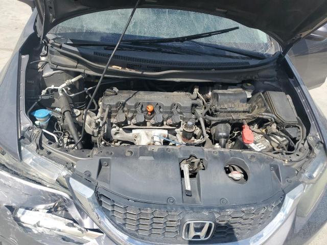 Photo 11 from auction – 2015 HONDA CIVIC LX with VIN 19XFB2F57FE042474
