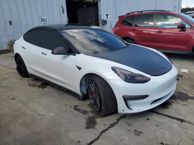 Photo 4 from auction – 2023 TESLA MODEL 3 with VIN 5YJ3E1EA1PF678256