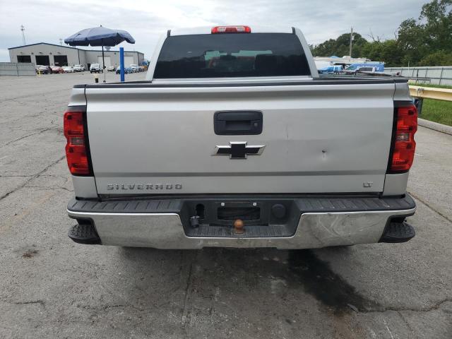 Photo 6 from auction – 2014 CHEVROLET SILVERADO with VIN 3GCUKREH8EG394168