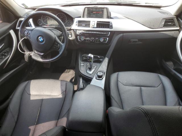 Photo 8 from auction – 2018 BMW 320 I with VIN WBA8E1G53JNU91919