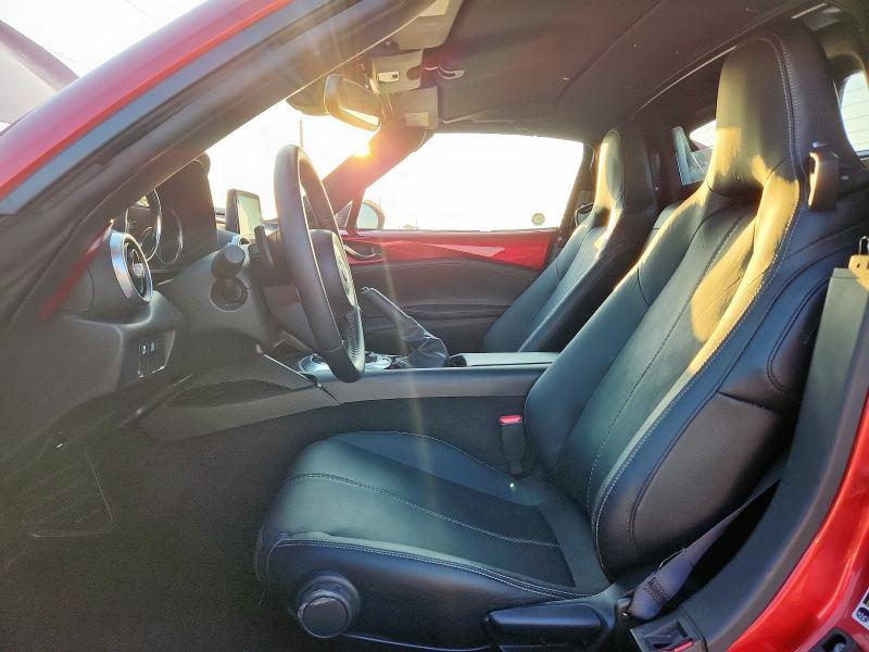 Photo 7 from auction – 2021 MAZDA MX-5 MIATA with VIN JM1NDAM79M0460349