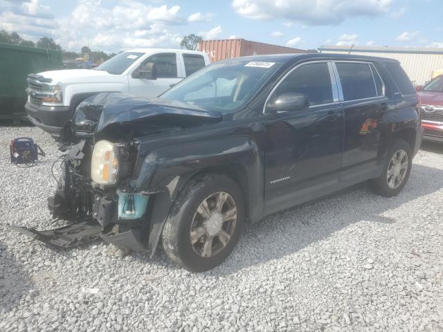GMC TERRAIN SL 2017 with VIN 2GKALMEK9H6272261 - Photo from auction