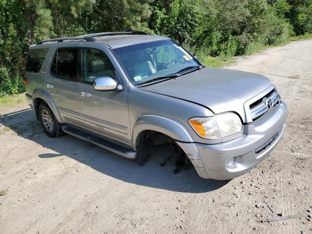 Photo 4 from auction – 2007 TOYOTA SEQUOIA LI with VIN 5TDBT48AX7S289593