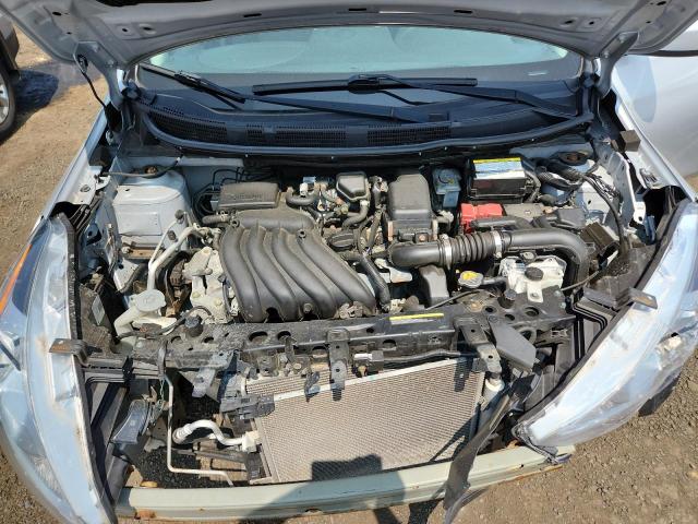 Photo 11 from auction – 2019 NISSAN VERSA S with VIN 3N1CN7AP9KL866016