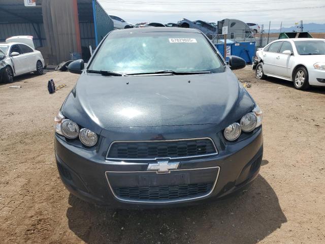 Photo 5 from auction – 2015 CHEVROLET SONIC LT with VIN 1G1JD5SB7F4179426