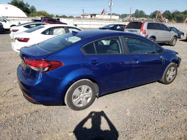 Photo 3 from auction – 2017 KIA FORTE LX with VIN 3KPFK4A74HE055724