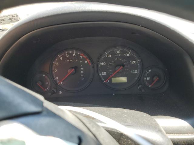 Photo 9 from auction – 2001 HONDA CIVIC EX with VIN 2HGES26751H530754