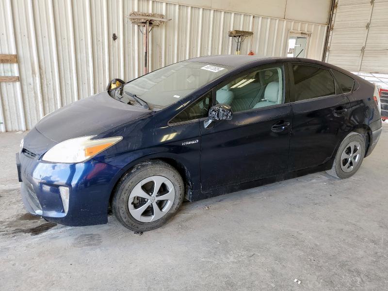 TOYOTA PRIUS 2014 with VIN JTDKN3DU0E1747799 - Photo from auction