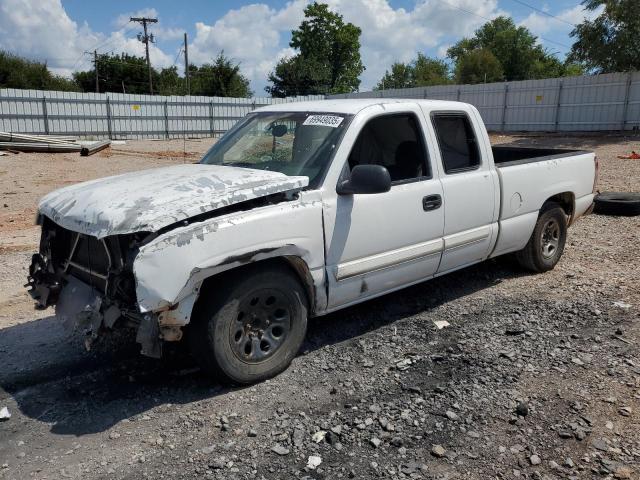CHEVROLET SILVERADO 2003 with VIN 2GCEC19T831225890 - Photo from auction