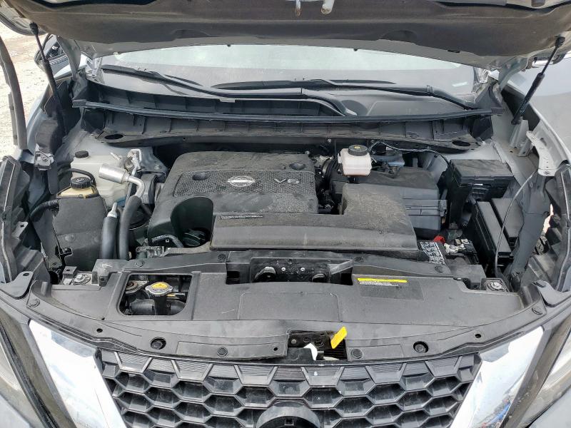 Photo 12 from auction – 2023 NISSAN MURANO PLA with VIN 5N1AZ2DJ4PC126732