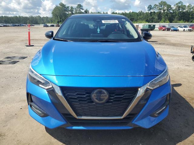 Photo 5 from auction – 2023 NISSAN SENTRA SR with VIN 3N1AB8DV3PY316918