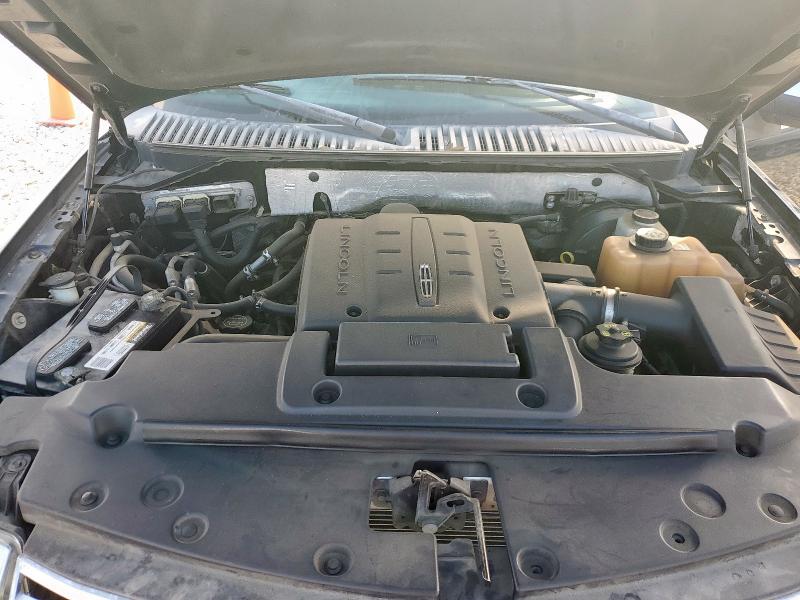 Photo 12 from auction – 2008 LINCOLN NAVIGATOR with VIN 5LMFU27568LJ04457