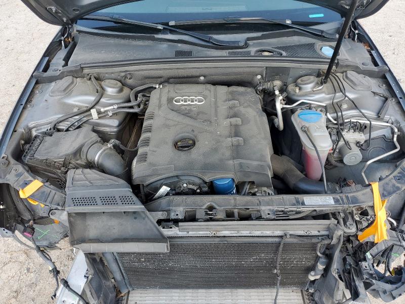 Photo 11 from auction – 2014 AUDI A4 PREMIUM with VIN WAUEFAFL4EA015112