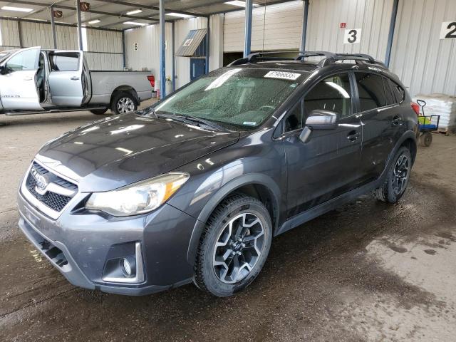 SUBARU CROSSTREK 2017 with VIN JF2GPABC1H8268965 - Photo from auction