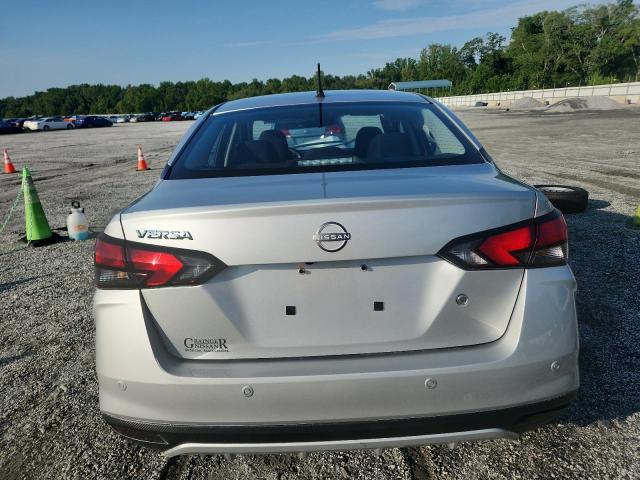 Photo 6 from auction – 2025 NISSAN VERSA S with VIN 3N1CN8DV9SL862712