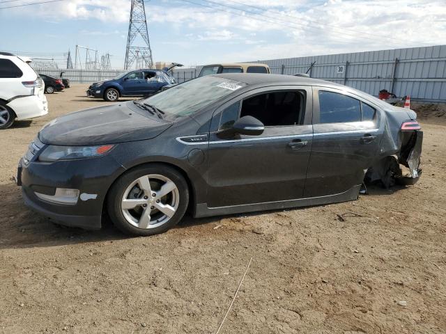 CHEVROLET VOLT 2015 with VIN 1G1RC6E47FU127271 - Photo from auction
