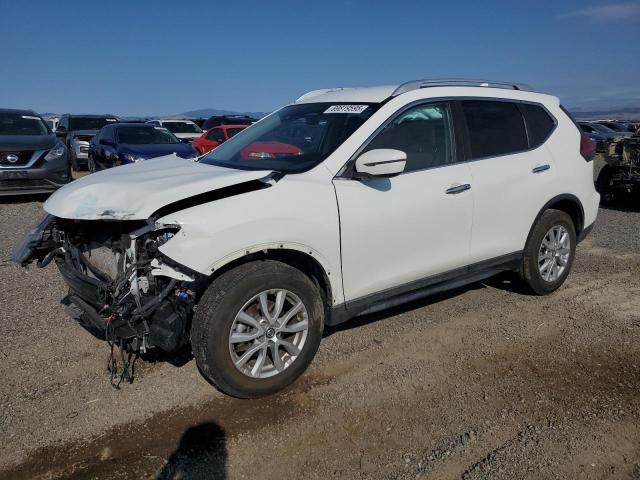 NISSAN ROGUE S 2020 with VIN KNMAT2MT5LP509394 - Photo from auction
