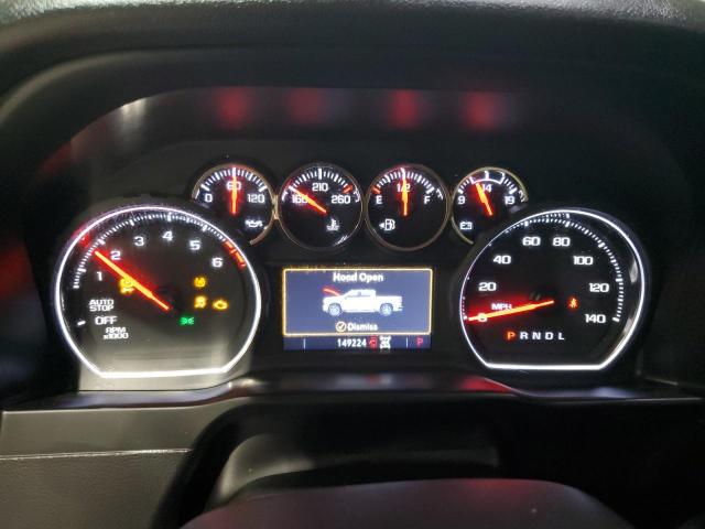 Photo 9 from auction – 2020 CHEVROLET SILVERADO with VIN 1GCRYDED3LZ364707