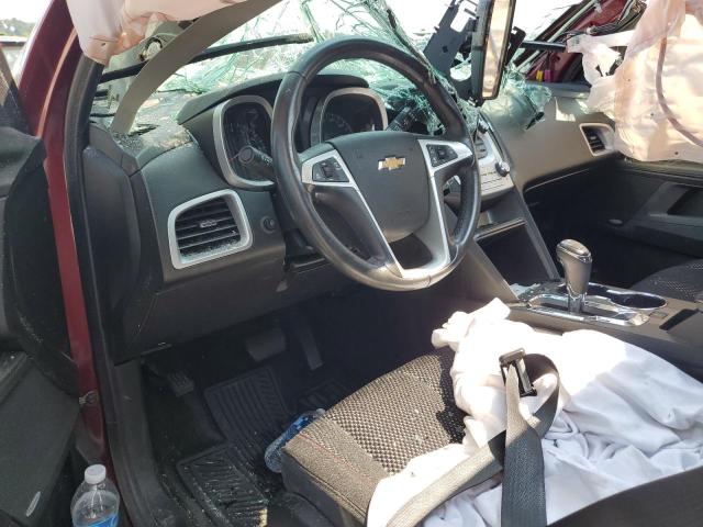 Photo 8 from auction – 2016 CHEVROLET EQUINOX LT with VIN 2GNFLFEK7G6341242