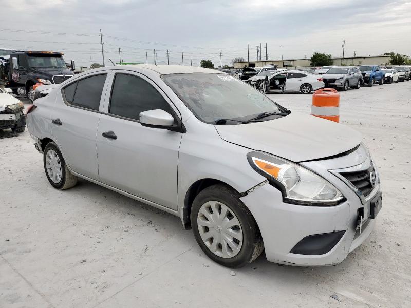 Photo 4 from auction – 2019 NISSAN VERSA S with VIN 3N1CN7AP1KL808885