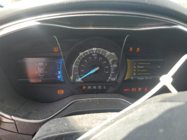 Photo 9 from auction – 2018 FORD FUSION SE with VIN 3FA6P0LU1JR175322