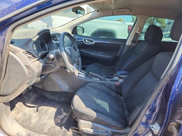 Photo 7 from auction – 2017 NISSAN SENTRA S with VIN 3N1AB7AP0HY212159