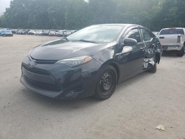TOYOTA COROLLA L 2018 with VIN 2T1BURHEXJC067746 - Photo from auction