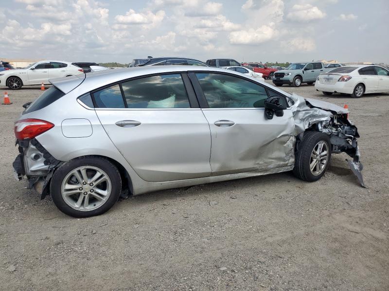 Photo 3 from auction – 2017 CHEVROLET CRUZE LT with VIN 3G1BE6SM4HS609859