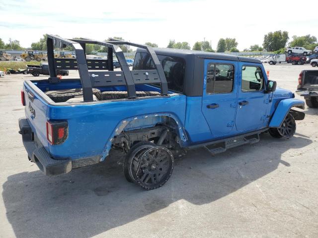 Photo 3 from auction – 2023 JEEP GLADIATOR with VIN 1C6HJTAG5PL575997
