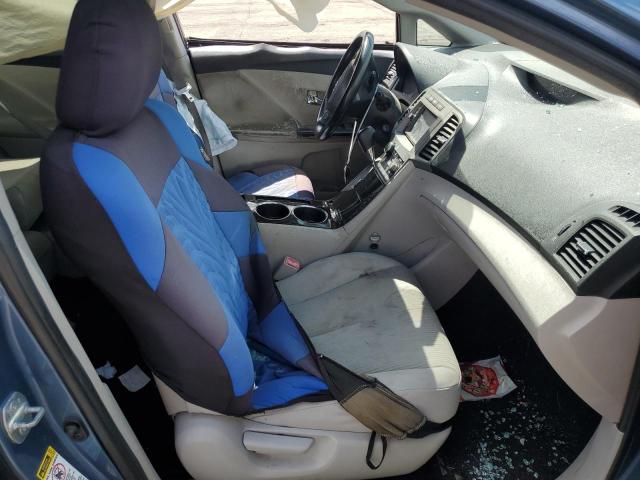 Photo 7 from auction – 2009 TOYOTA VENZA with VIN 4T3ZE11A99U010380