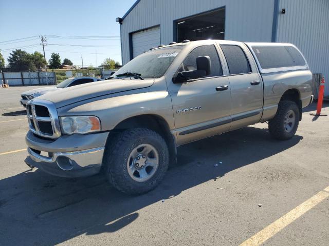 DODGE RAM 1500 2002 with VIN 3D7HU18N72G179557 - Photo from auction